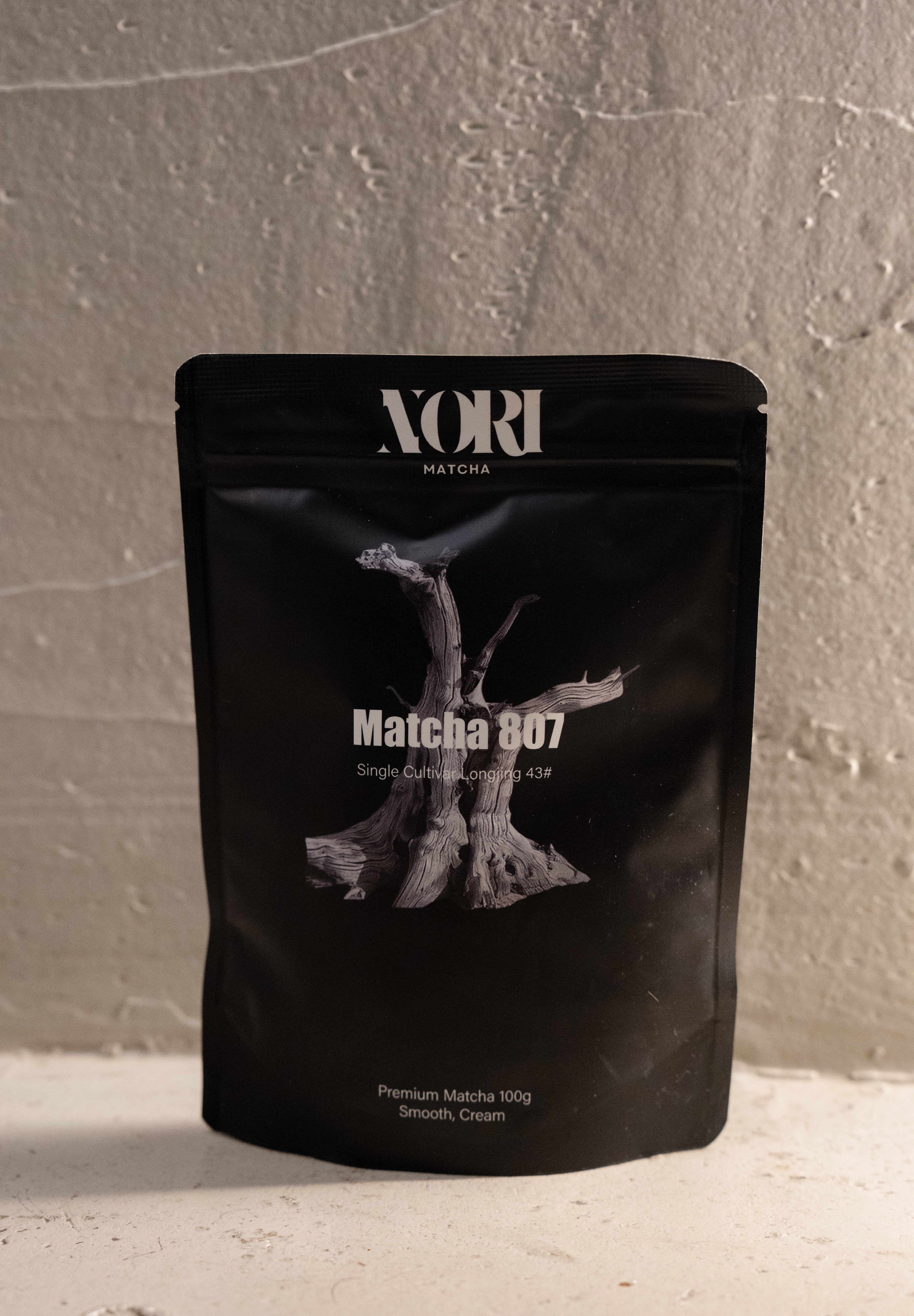 MATCHA 807