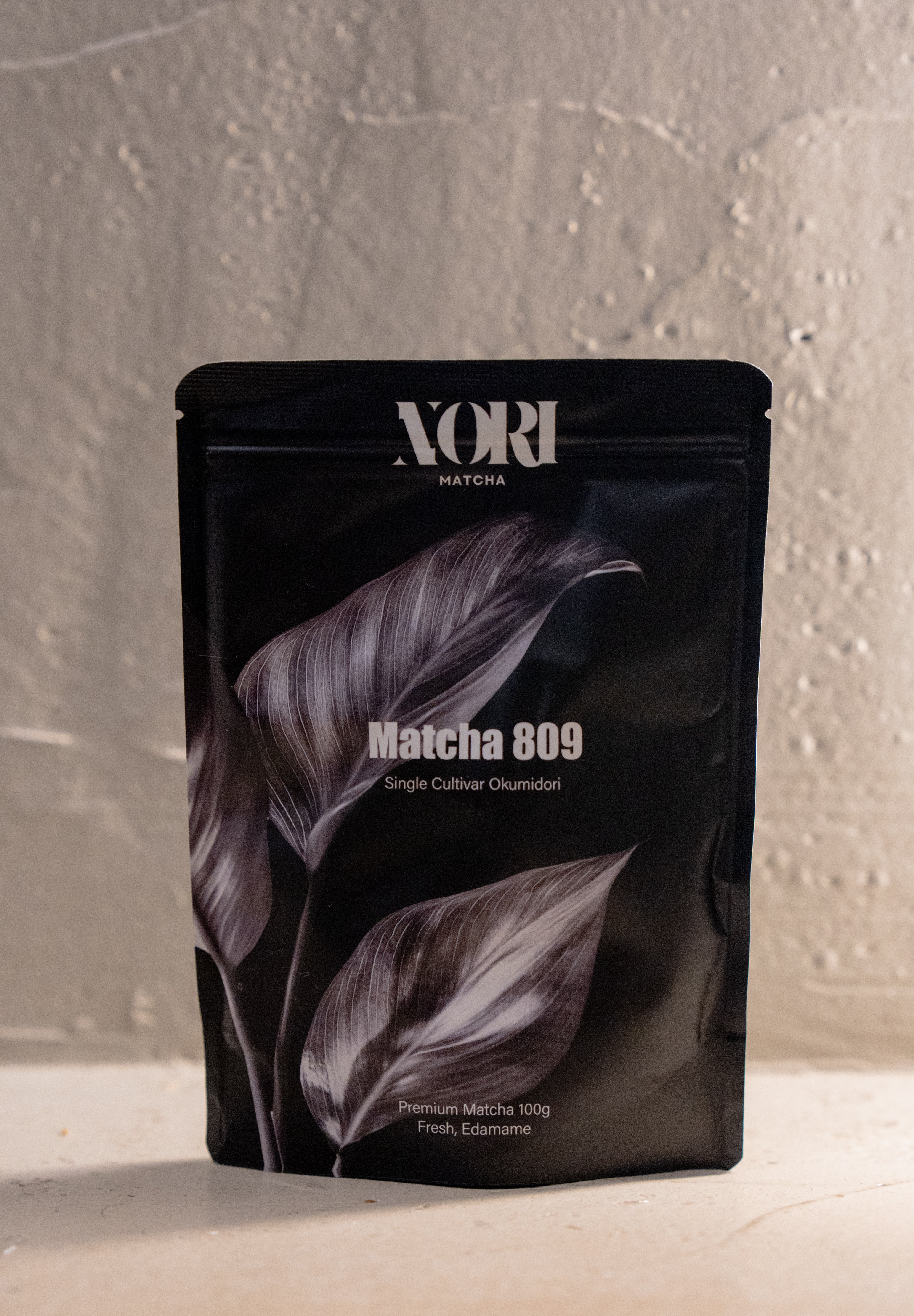 MATCHA 809