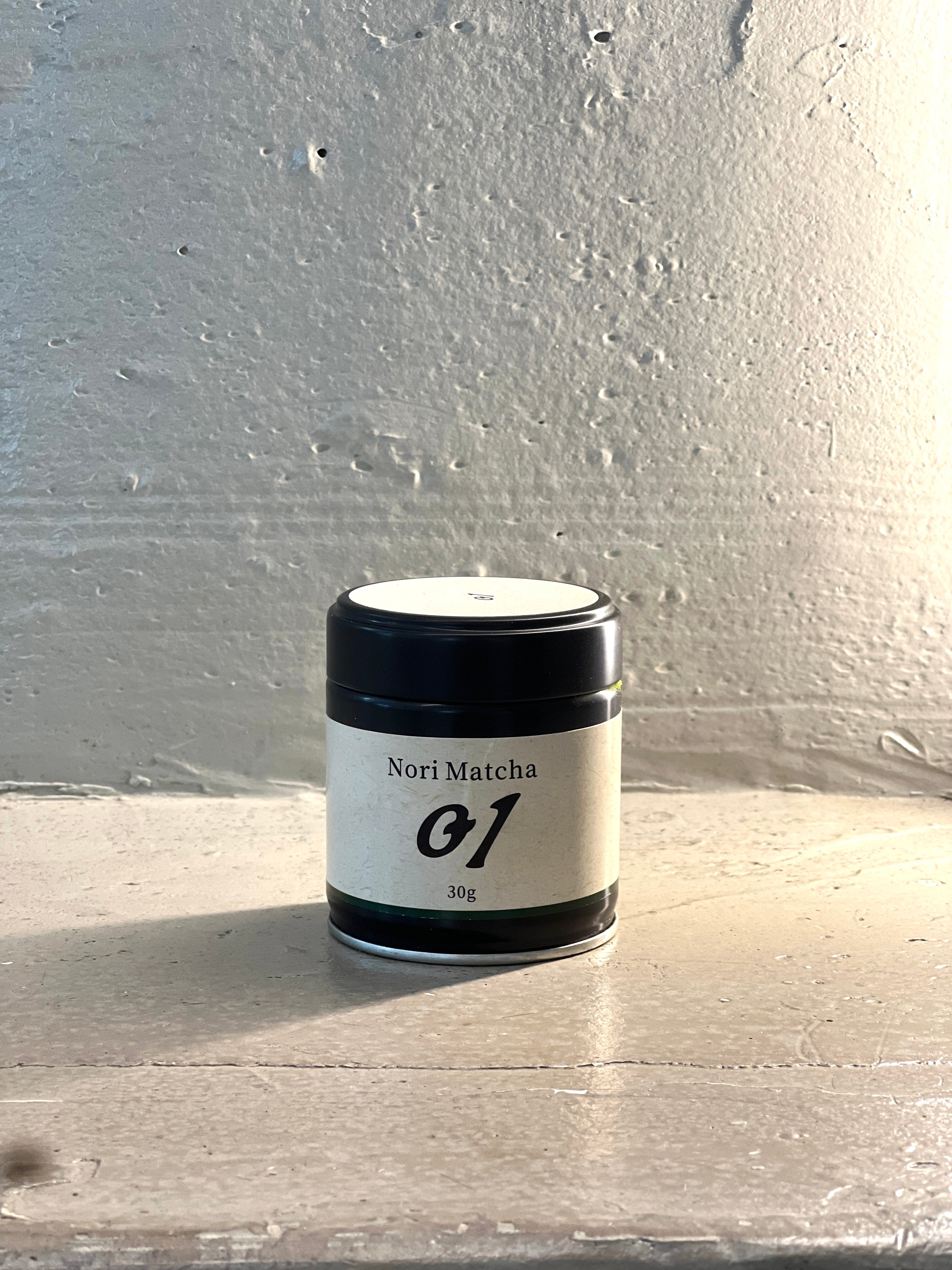 Matcha Orgánico O1