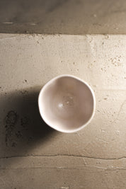 Nori x Eko Ceramics White cup