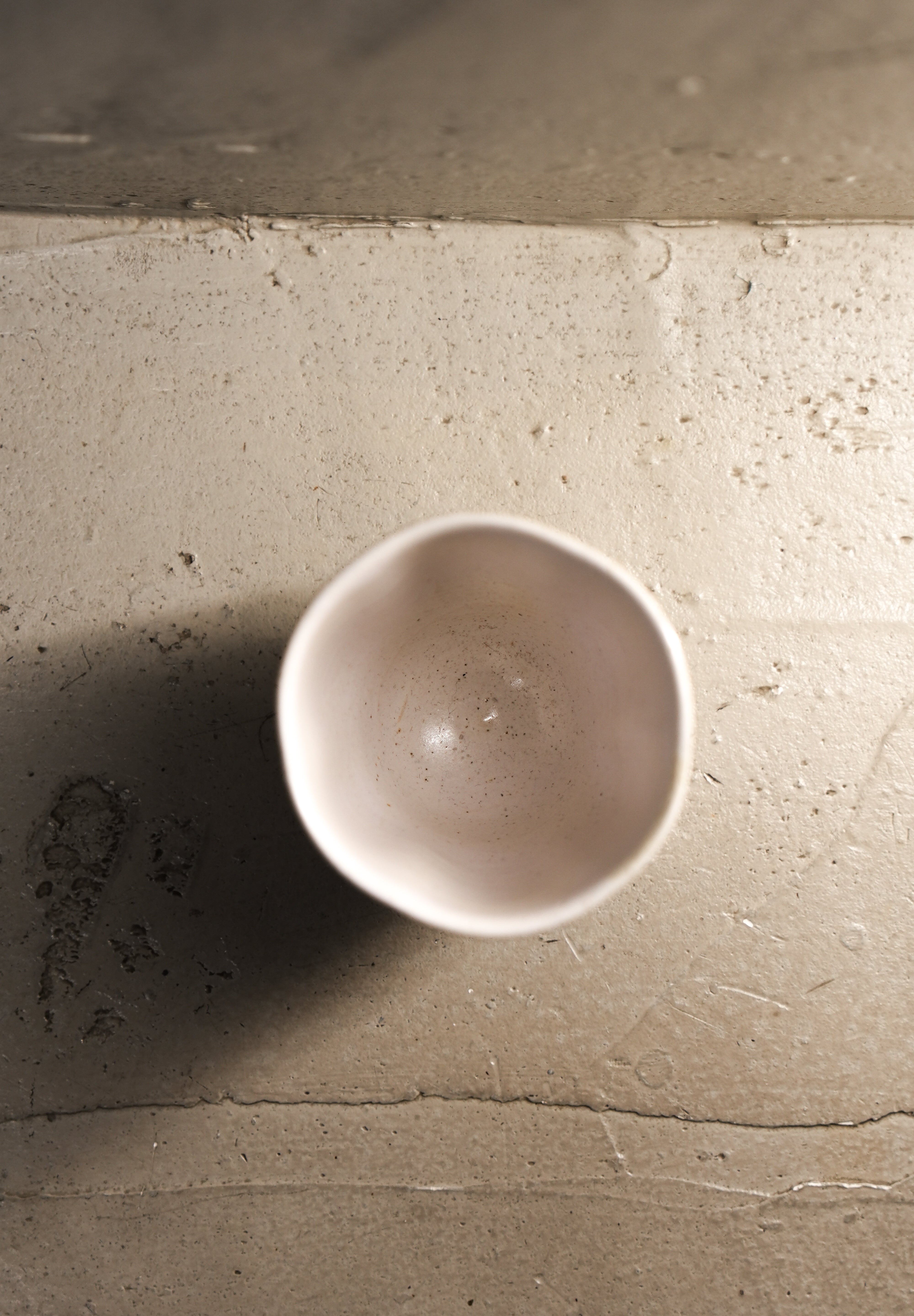 Nori x Eko Ceramics White cup
