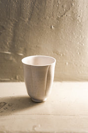 Nori x Eko Ceramics White cup