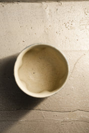 Nori x Eko Ceramics Navy cup