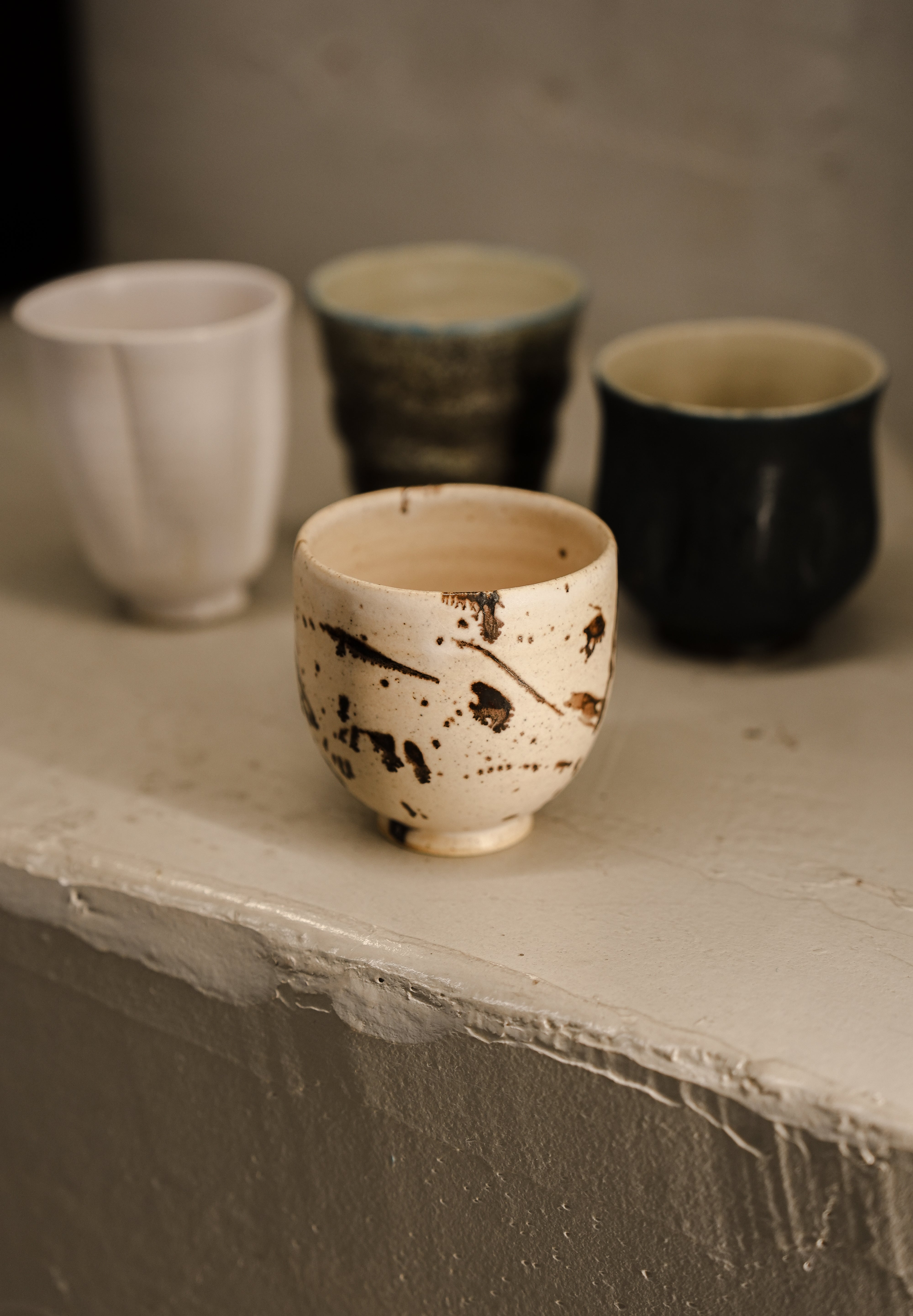 Nori x Eko Ceramics Rouse cup