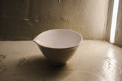 Nori x Eko Ceramics White bowl