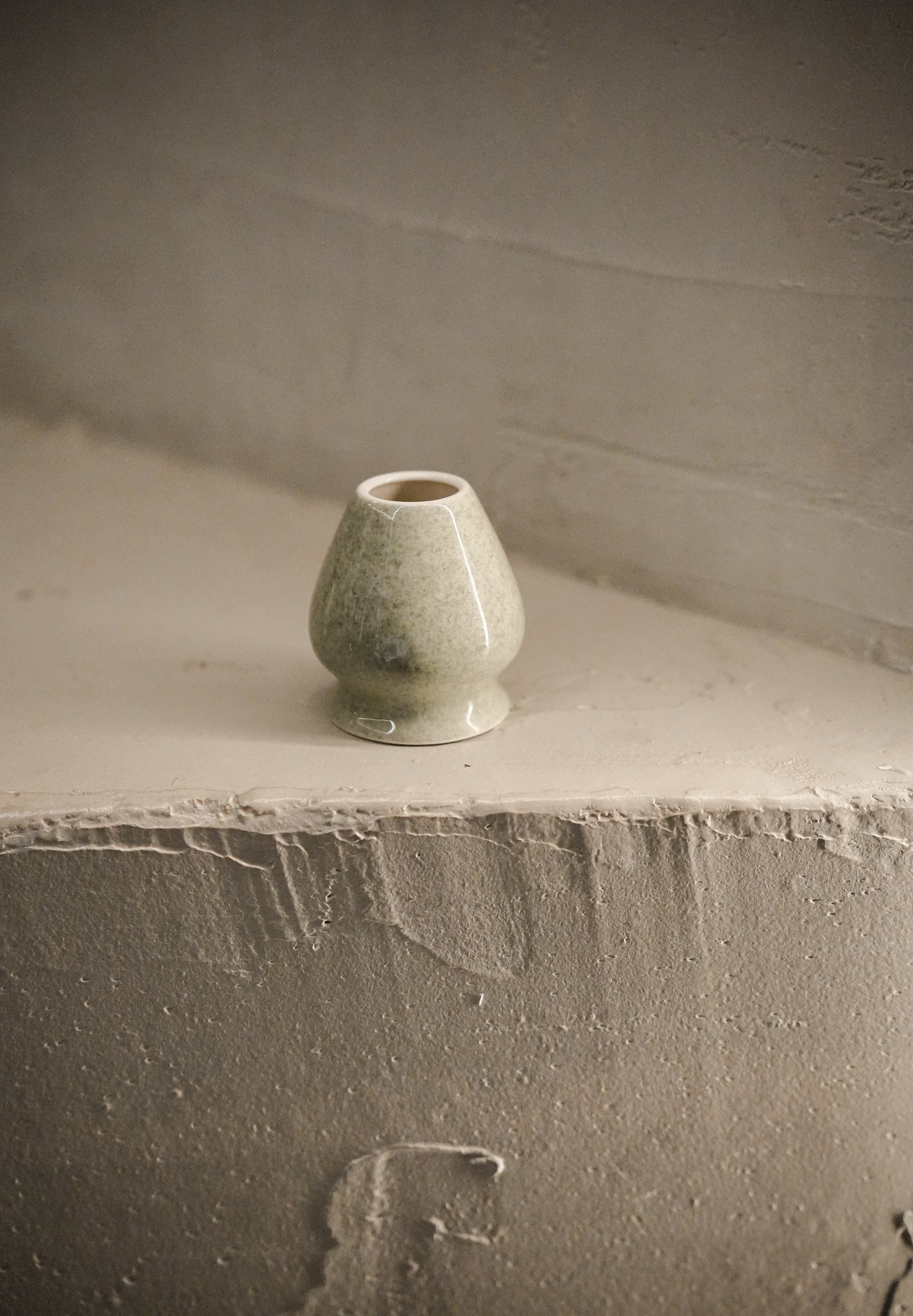 Chasen Holder Greenish Grey