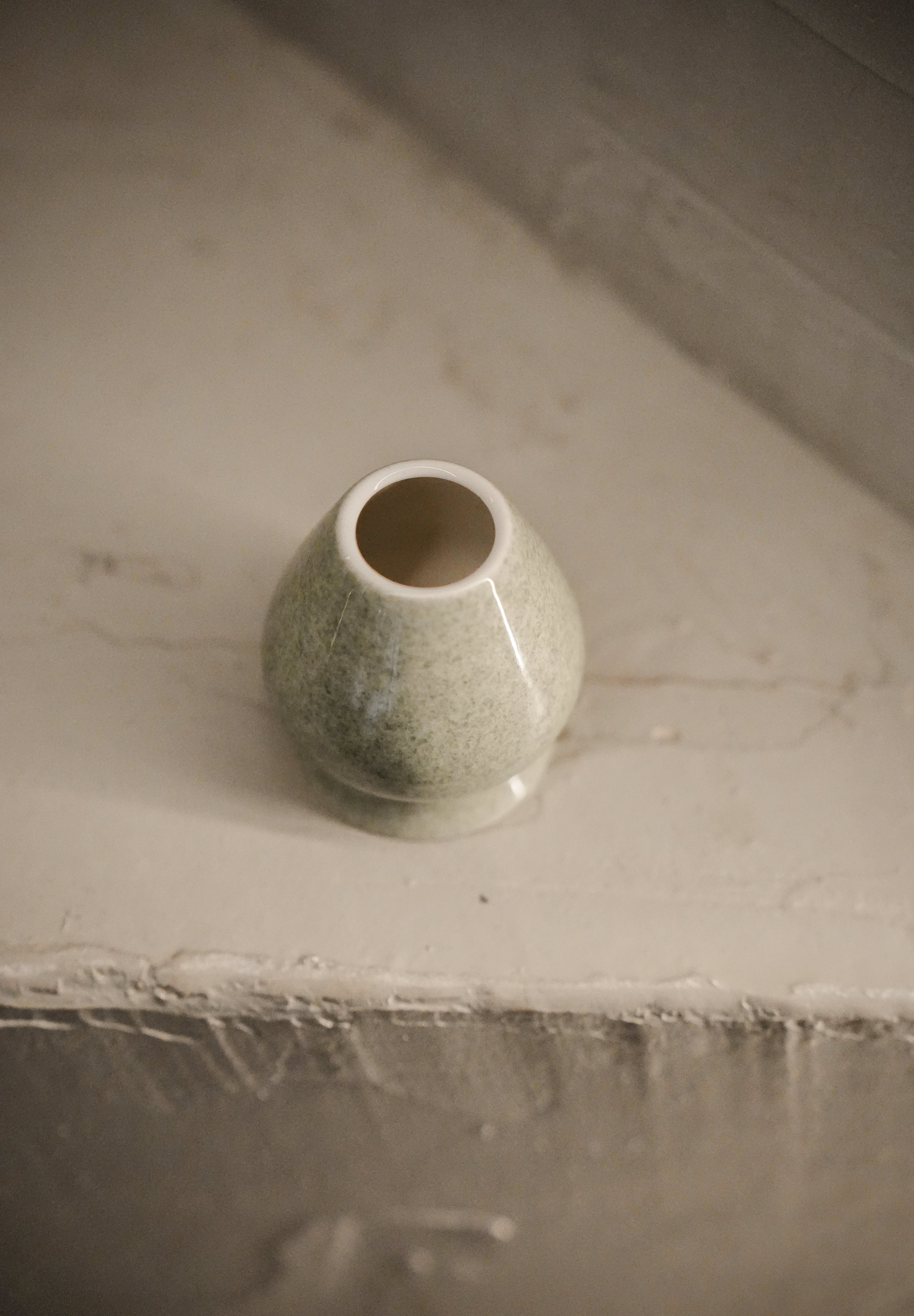 Chasen Holder Greenish Grey