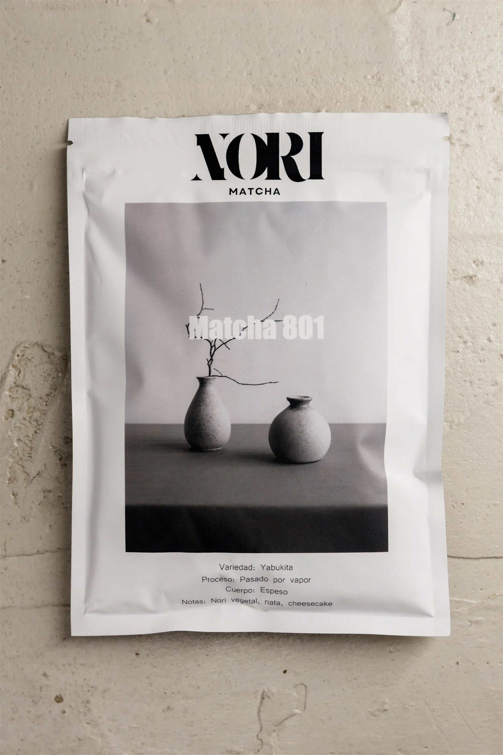 MATCHA 801