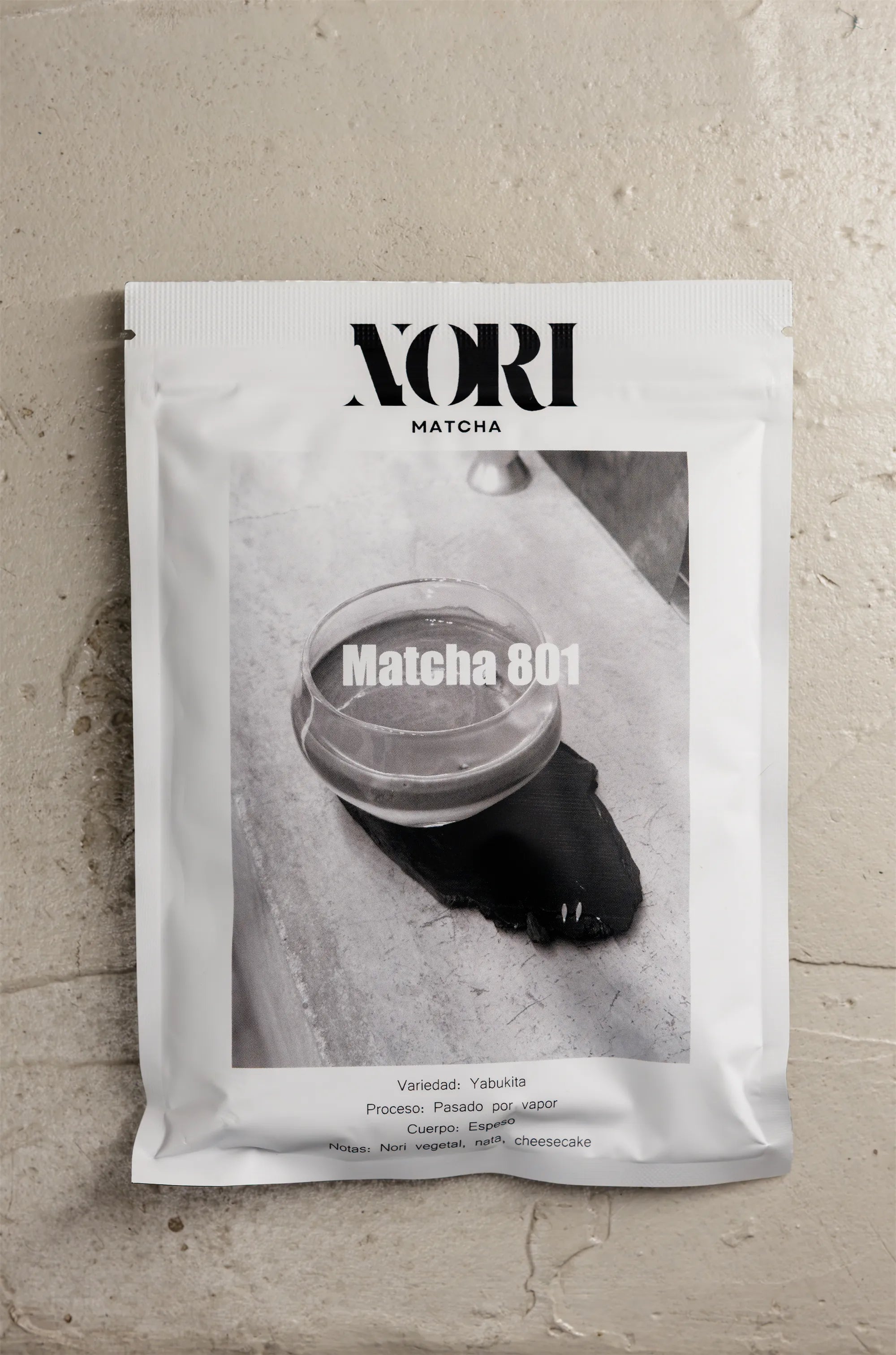 MATCHA 801
