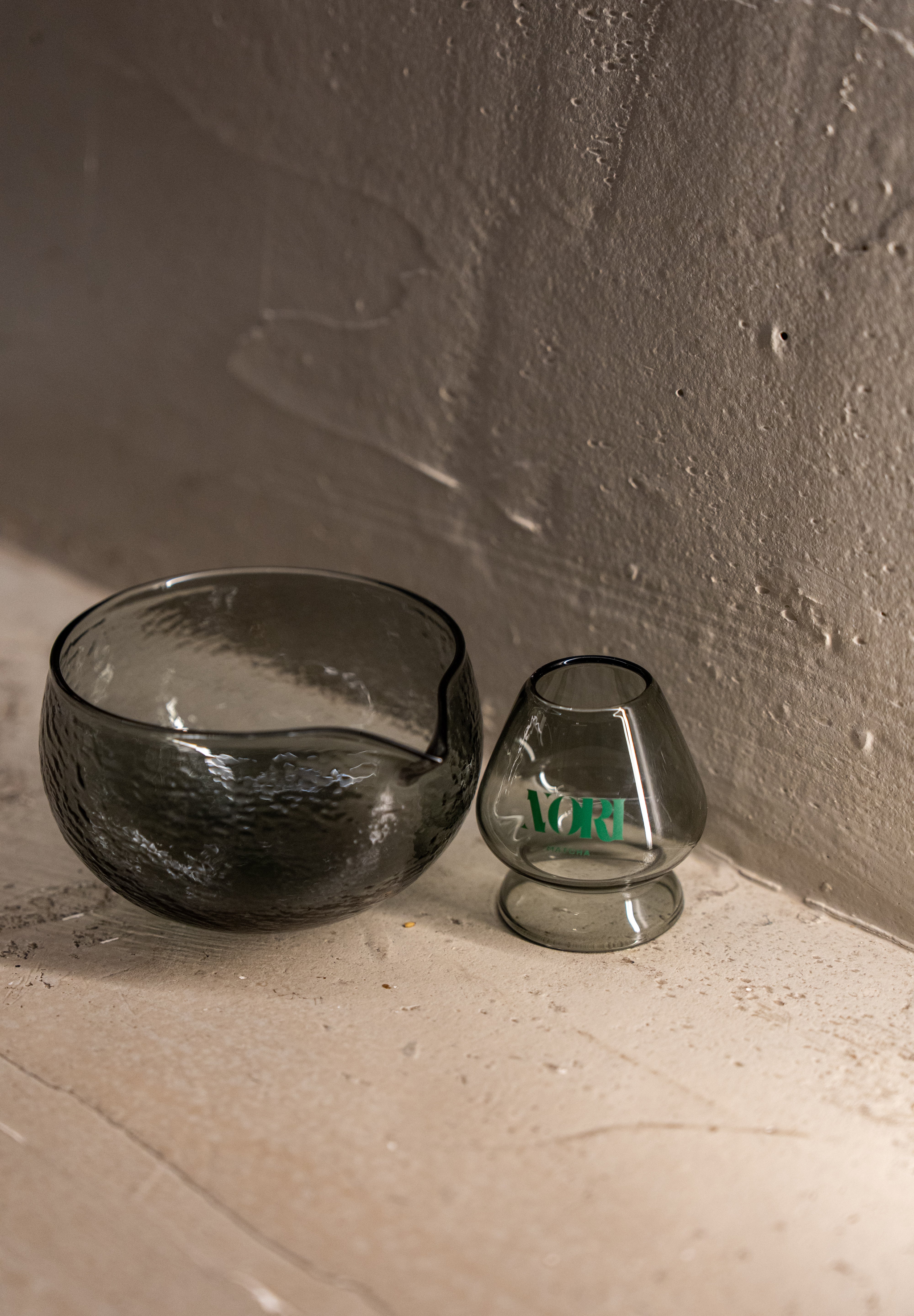 Matcha bowl set